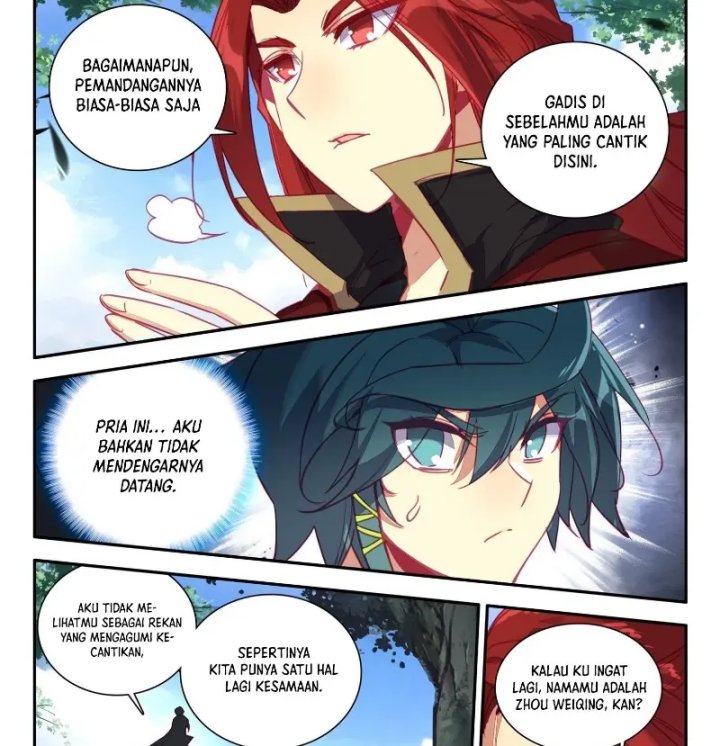 Heavenly Beads Master Chapter 75 Gambar 18